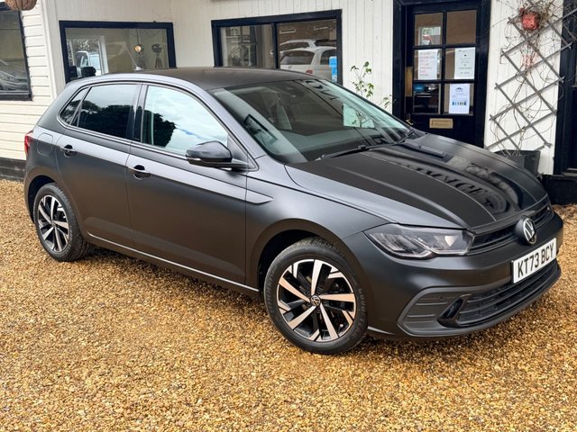 View our VOLKSWAGEN POLO