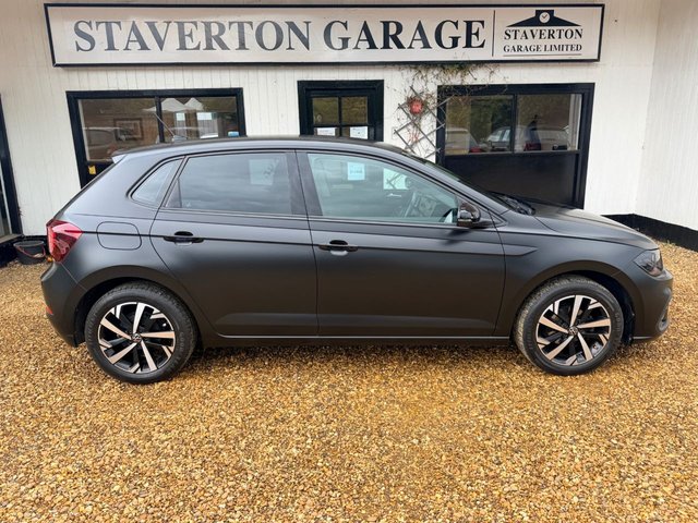View our VOLKSWAGEN POLO