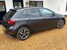 USED 2023 73 VOLKSWAGEN POLO 1.0 TSI Life Hatchback 5dr Petrol DSG Euro 6 (s/s) (95 ps) Matt Black Wrap, One Former Keeper, Service History, Euro6 - ULEZ Compliant