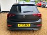 USED 2023 73 VOLKSWAGEN POLO 1.0 TSI Life Hatchback 5dr Petrol DSG Euro 6 (s/s) (95 ps) Matt Black Wrap, One Former Keeper, Service History, Euro6 - ULEZ Compliant