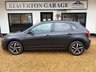 USED 2023 73 VOLKSWAGEN POLO 1.0 TSI Life Hatchback 5dr Petrol DSG Euro 6 (s/s) (95 ps) Matt Black Wrap, One Former Keeper, Service History, Euro6 - ULEZ Compliant