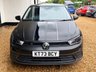 USED 2023 73 VOLKSWAGEN POLO 1.0 TSI Life Hatchback 5dr Petrol DSG Euro 6 (s/s) (95 ps) Matt Black Wrap, One Former Keeper, Service History, Euro6 - ULEZ Compliant