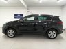USED 2018 18 KIA SPORTAGE 1.6 GDi 2 SUV 5dr Petrol Manual Euro 6 (s/s) (130 bhp) 