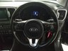 USED 2018 18 KIA SPORTAGE 1.6 GDi 2 SUV 5dr Petrol Manual Euro 6 (s/s) (130 bhp) 