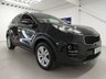 USED 2018 18 KIA SPORTAGE 1.6 GDi 2 SUV 5dr Petrol Manual Euro 6 (s/s) (130 bhp) 
