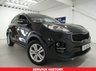 USED 2018 18 KIA SPORTAGE 1.6 GDi 2 SUV 5dr Petrol Manual Euro 6 (s/s) (130 bhp) 