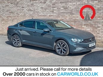 2021 VOLKSWAGEN PASSAT