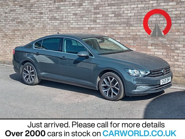 View our Volkswagen Passat 1.5 TSI EVO SEL Saloon 4dr Petrol Manual Euro 6 (s/s) (150 ps)