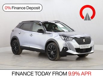 2020 PEUGEOT 2008