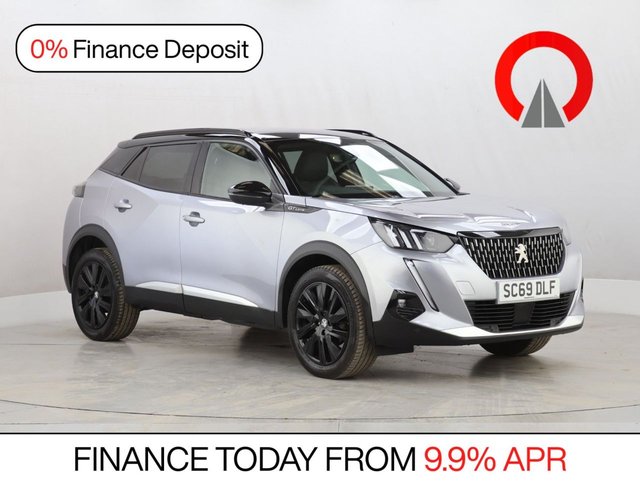 View our Peugeot 2008 1.2 PureTech GT Line SUV 5dr Petrol Manual Euro 6 (s/s) (130 ps)