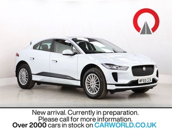 2019 JAGUAR I-PACE