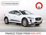 USED 2019 69 JAGUAR I-PACE 400 90kWh S SUV 5dr Electric Auto 4WD (400 ps) SAT NAV | LEATHER | REAR CAM |