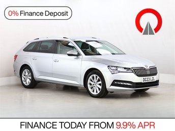 2023 SKODA SUPERB