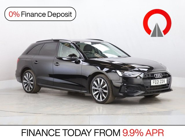 View our Audi A4 Avant 2.0 TFSI 35 Sport Edition Estate 5dr Petrol Manual Euro 6 (s/s) (150 ps)