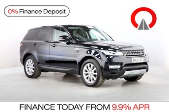 2017 LAND ROVER RANGE ROVER SPORT