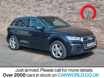 2020 AUDI Q5