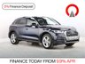 USED 2020 70 AUDI Q5 2.0 TFSIe 50 S line SUV 5dr Petrol Plug-in Hybrid S Tronic quattro Euro 6 (s/s) 14.1kWh (299 ps) SAT NAV | PART LTHR | DAB |