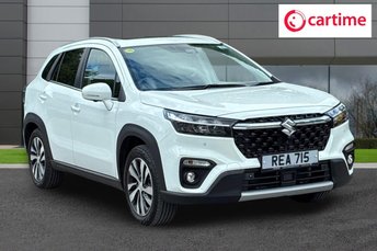 2024 SUZUKI S-CROSS