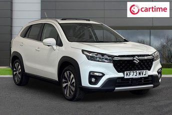 2024 SUZUKI S-CROSS