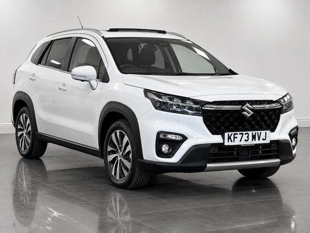 2024 Suzuki S-Cross