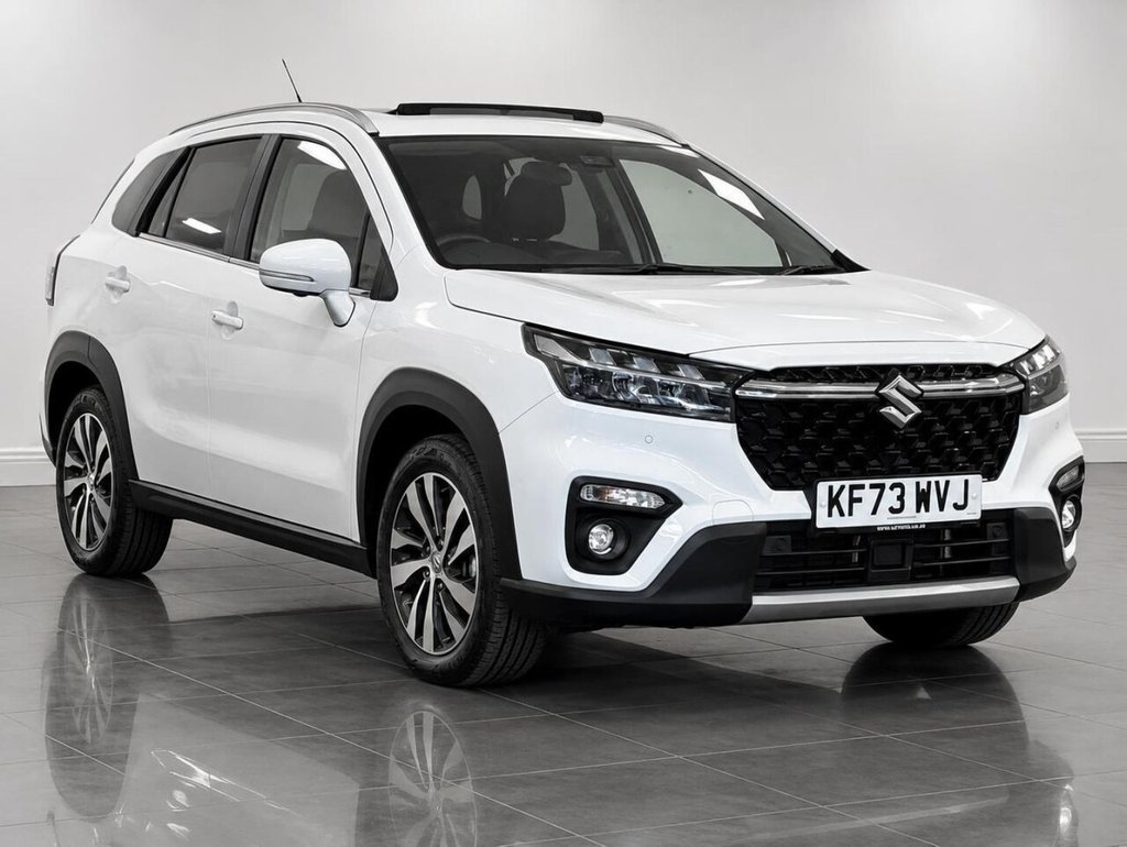 2024 Suzuki S-Cross 1.5 Hybrid Ultra Allgrip 5dr Ags