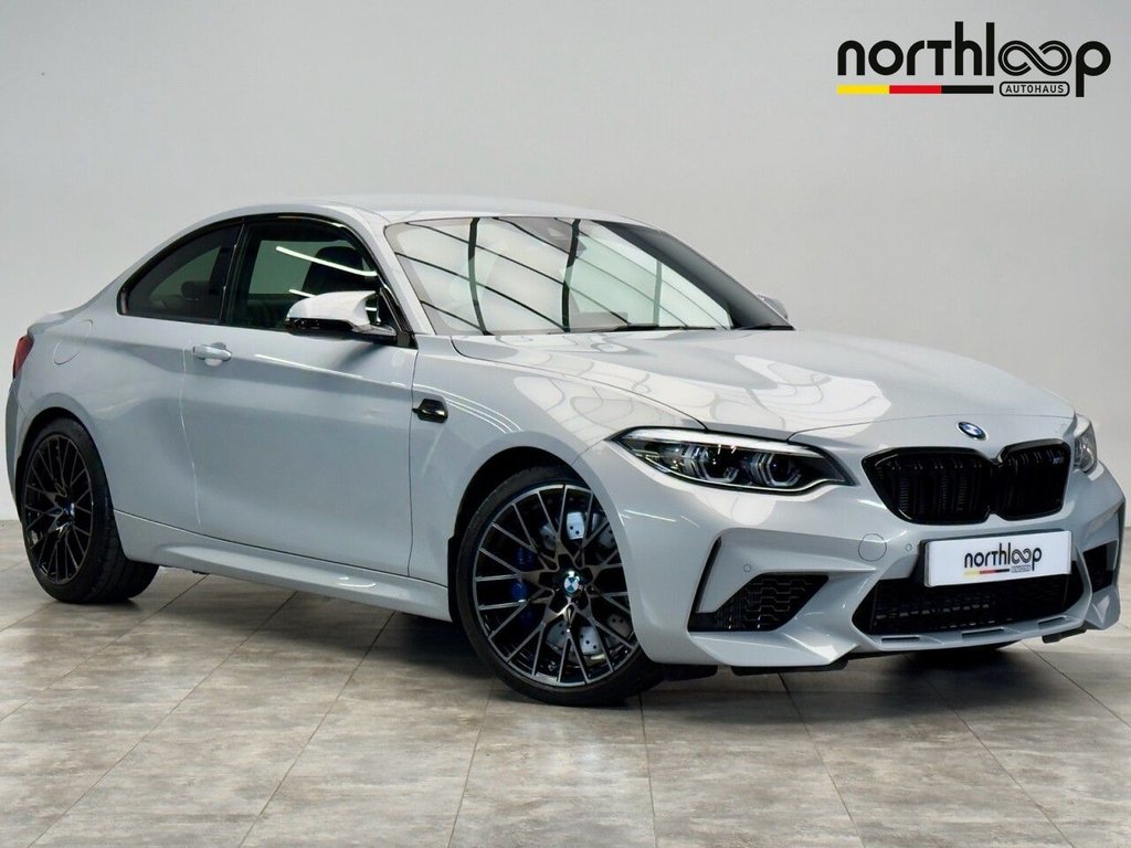 2019 BMW M2
