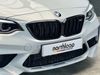 USED 2019 69 BMW M2 3.0 BiTurbo GPF Competition Coupe 2dr Petrol DCT Euro 6 (s/s) (410 ps) Both packs/ Hockenheim Silver