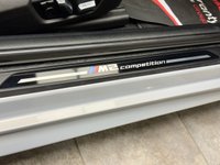 USED 2019 69 BMW M2 3.0 BiTurbo GPF Competition Coupe 2dr Petrol DCT Euro 6 (s/s) (410 ps) Both packs/ Hockenheim Silver