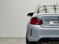 USED 2019 69 BMW M2 3.0 BiTurbo GPF Competition Coupe 2dr Petrol DCT Euro 6 (s/s) (410 ps) Both packs/ Hockenheim Silver