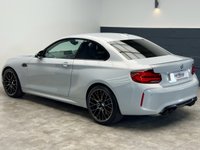 USED 2019 69 BMW M2 3.0 BiTurbo GPF Competition Coupe 2dr Petrol DCT Euro 6 (s/s) (410 ps) Both packs/ Hockenheim Silver