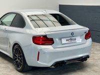USED 2019 69 BMW M2 3.0 BiTurbo GPF Competition Coupe 2dr Petrol DCT Euro 6 (s/s) (410 ps) Both packs/ Hockenheim Silver