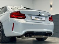 USED 2019 69 BMW M2 3.0 BiTurbo GPF Competition Coupe 2dr Petrol DCT Euro 6 (s/s) (410 ps) Both packs/ Hockenheim Silver