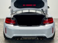 USED 2019 69 BMW M2 3.0 BiTurbo GPF Competition Coupe 2dr Petrol DCT Euro 6 (s/s) (410 ps) Both packs/ Hockenheim Silver
