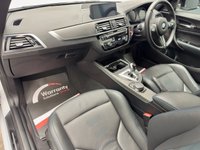 USED 2019 69 BMW M2 3.0 BiTurbo GPF Competition Coupe 2dr Petrol DCT Euro 6 (s/s) (410 ps) Both packs/ Hockenheim Silver