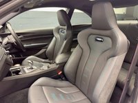USED 2019 69 BMW M2 3.0 BiTurbo GPF Competition Coupe 2dr Petrol DCT Euro 6 (s/s) (410 ps) Both packs/ Hockenheim Silver