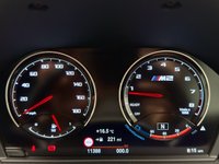 USED 2019 69 BMW M2 3.0 BiTurbo GPF Competition Coupe 2dr Petrol DCT Euro 6 (s/s) (410 ps) Both packs/ Hockenheim Silver