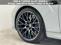 USED 2019 69 BMW M2 3.0 BiTurbo GPF Competition Coupe 2dr Petrol DCT Euro 6 (s/s) (410 ps) Both packs/ Hockenheim Silver