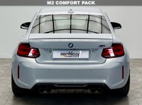 USED 2019 69 BMW M2 3.0 BiTurbo GPF Competition Coupe 2dr Petrol DCT Euro 6 (s/s) (410 ps) Both packs/ Hockenheim Silver