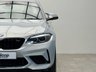 USED 2019 69 BMW M2 3.0 BiTurbo GPF Competition Coupe 2dr Petrol DCT Euro 6 (s/s) (410 ps) Both packs/ Hockenheim Silver