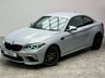 USED 2019 69 BMW M2 3.0 BiTurbo GPF Competition Coupe 2dr Petrol DCT Euro 6 (s/s) (410 ps) Both packs/ Hockenheim Silver
