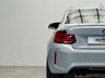 USED 2019 69 BMW M2 3.0 BiTurbo GPF Competition Coupe 2dr Petrol DCT Euro 6 (s/s) (410 ps) Both packs/ Hockenheim Silver