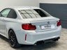 USED 2019 69 BMW M2 3.0 BiTurbo GPF Competition Coupe 2dr Petrol DCT Euro 6 (s/s) (410 ps) Both packs/ Hockenheim Silver