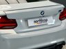 USED 2019 69 BMW M2 3.0 BiTurbo GPF Competition Coupe 2dr Petrol DCT Euro 6 (s/s) (410 ps) Both packs/ Hockenheim Silver
