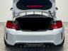 USED 2019 69 BMW M2 3.0 BiTurbo GPF Competition Coupe 2dr Petrol DCT Euro 6 (s/s) (410 ps) Both packs/ Hockenheim Silver