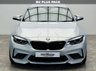 USED 2019 69 BMW M2 3.0 BiTurbo GPF Competition Coupe 2dr Petrol DCT Euro 6 (s/s) (410 ps) Both packs/ Hockenheim Silver