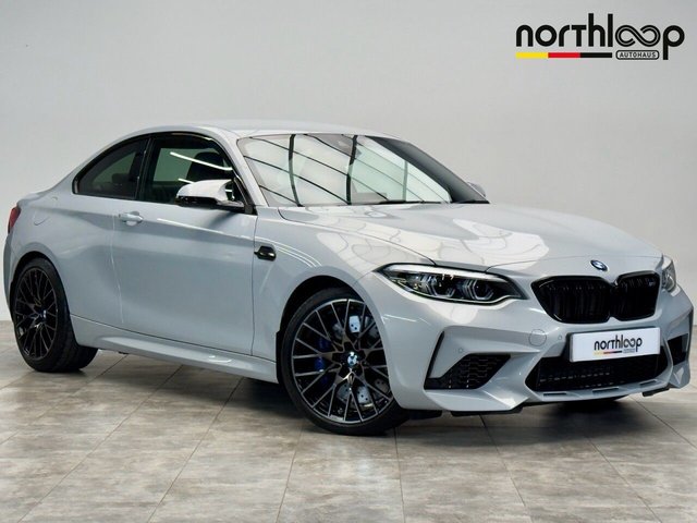 View our BMW M2 range
