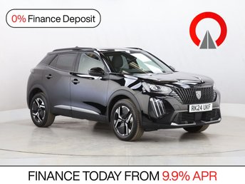 2024 PEUGEOT 2008