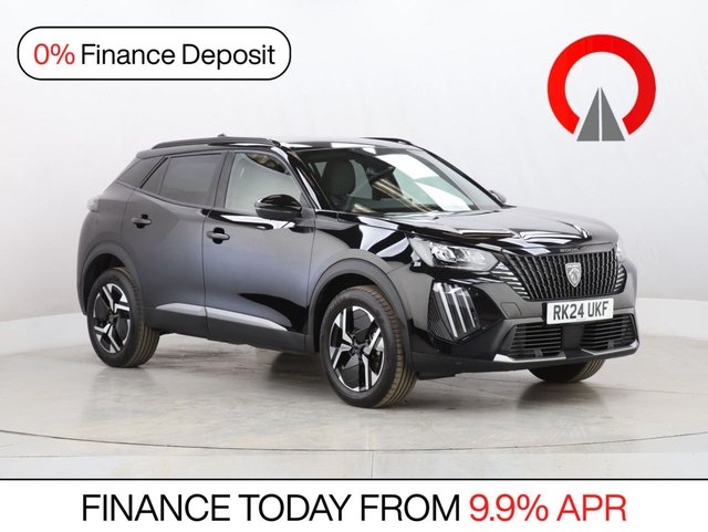 View our Peugeot 2008 1.2 PureTech Allure SUV 5dr Petrol Manual Euro 6 (s/s) (130 ps)
