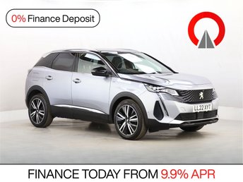 2022 PEUGEOT 3008