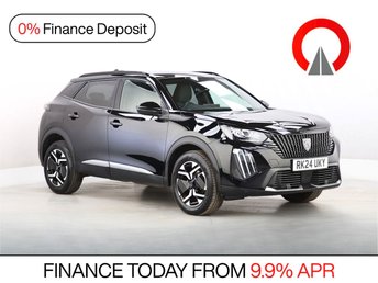 2024 PEUGEOT 2008